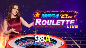 Mega Fire Blaze Roulette
